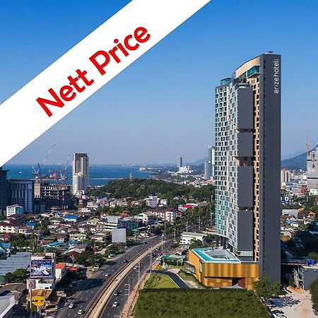 Arize Hotel Sri Racha Si Racha Esterno foto