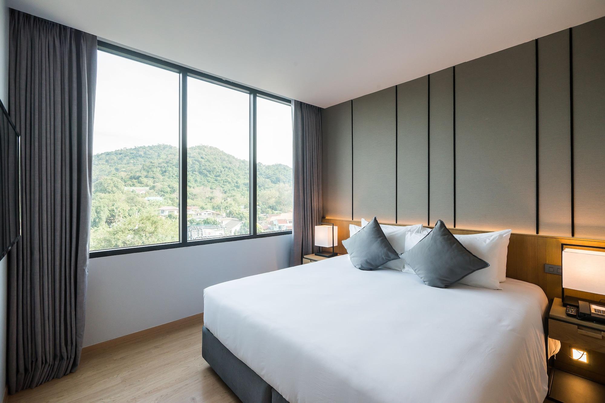 Arize Hotel Sri Racha Si Racha Esterno foto
