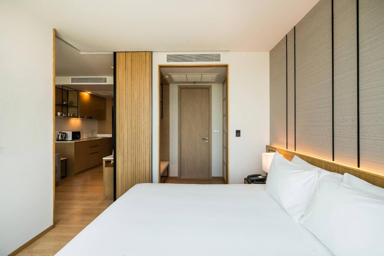 Arize Hotel Sri Racha Si Racha Esterno foto