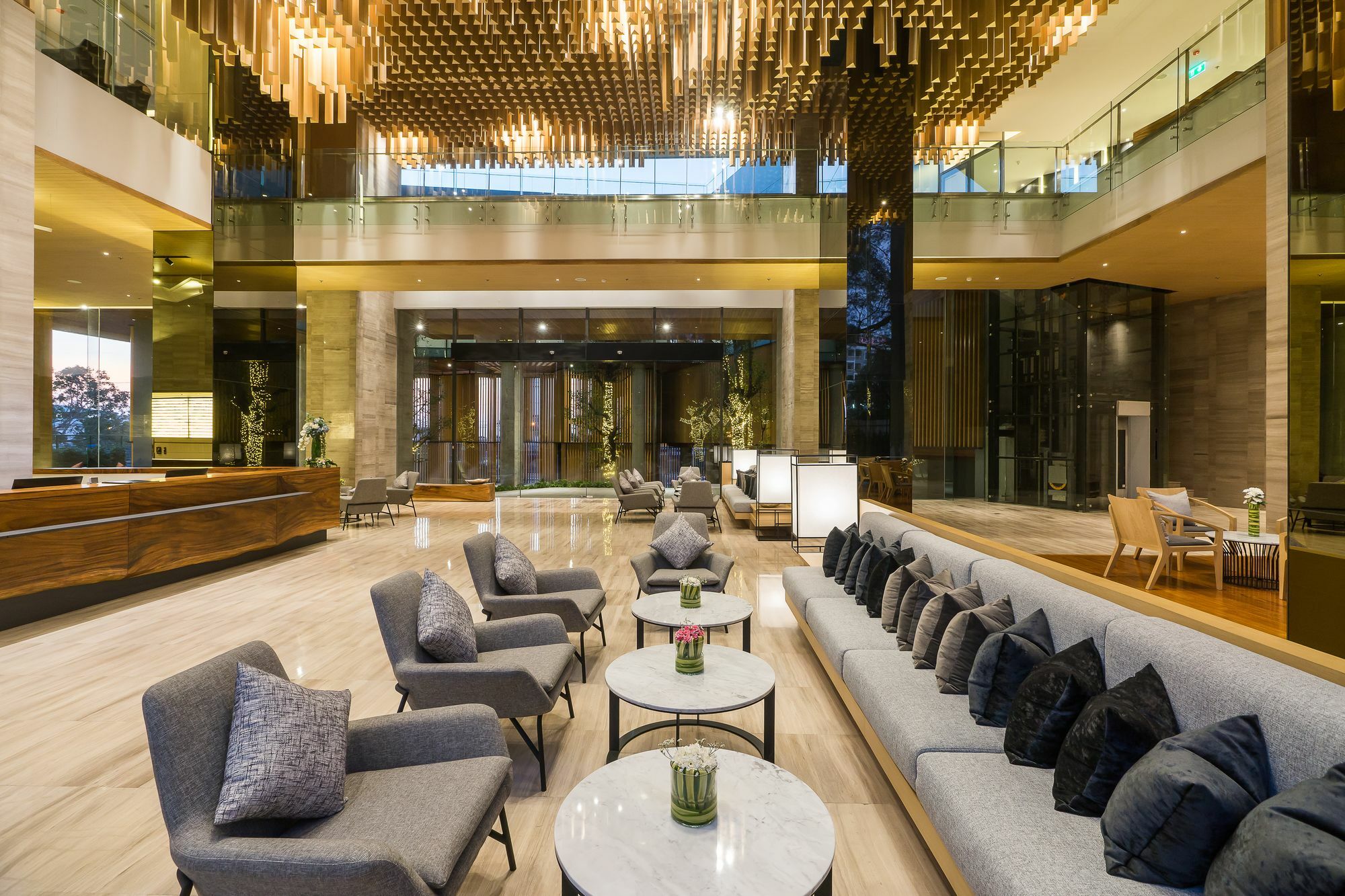 Arize Hotel Sri Racha Si Racha Esterno foto