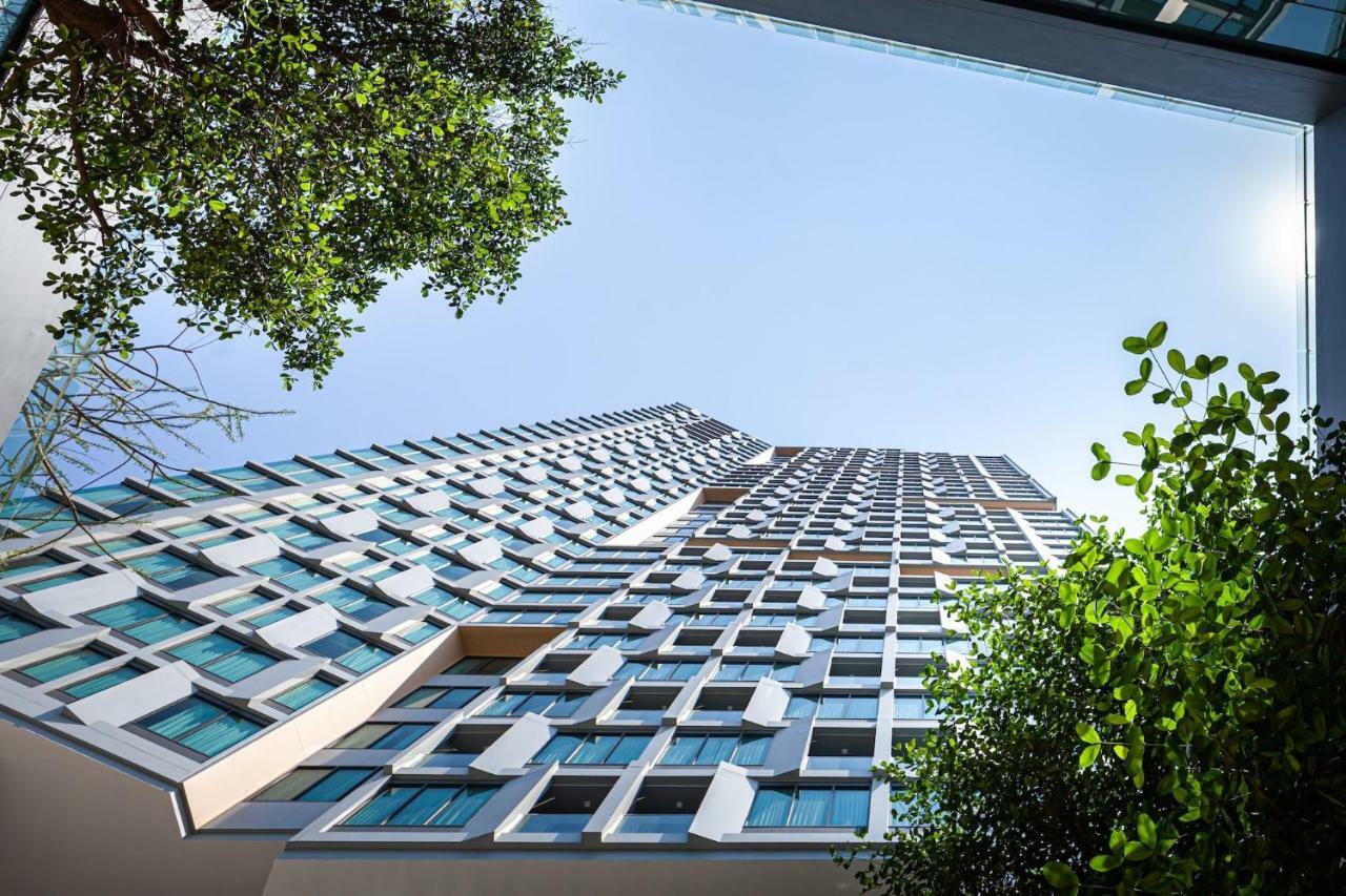 Arize Hotel Sri Racha Si Racha Esterno foto